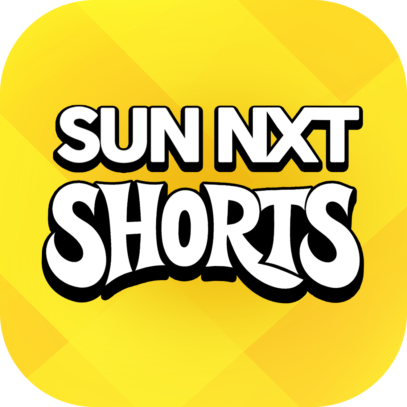 Sun NXT Shorts Logo